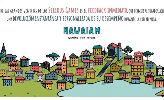 Implementan en Virasoro un videojuego para reemplazar los test vocacionales